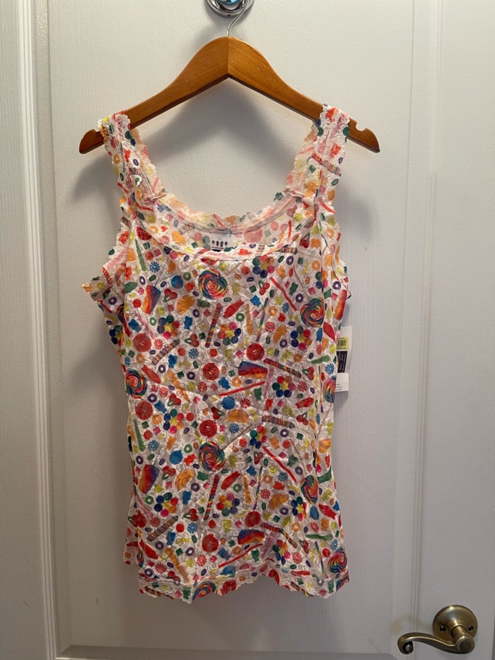 Hanky Panky Camisole.